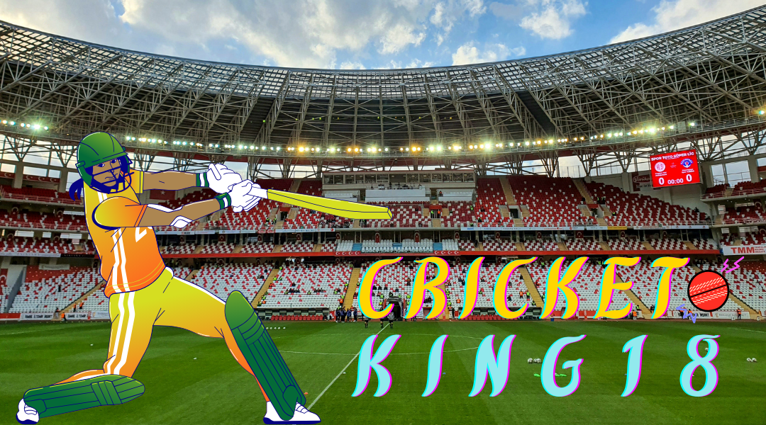 Cricket King 18