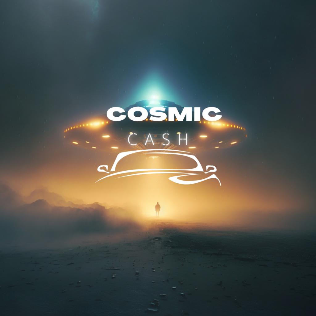 Cosmic Cash