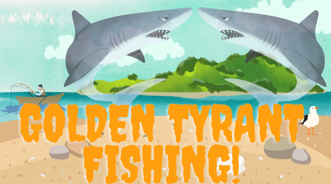 7 Alasan Mengapa Anda Harus Mencoba Golden Tyrant Fishing