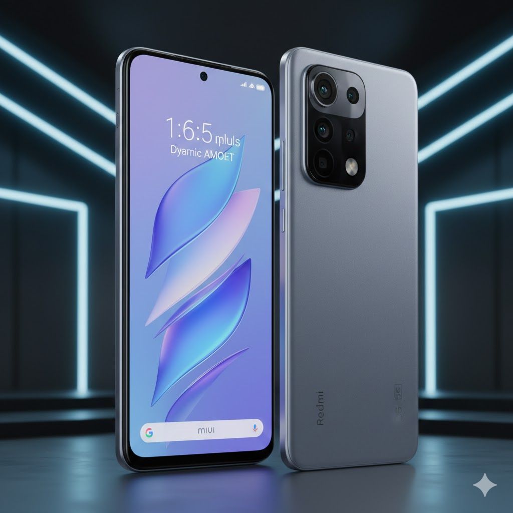 Redmi Note 15 Pro 5G