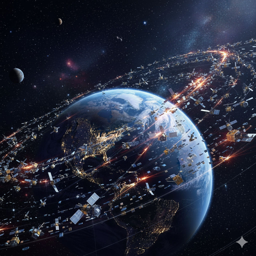 Jaringan Satelit Starlink