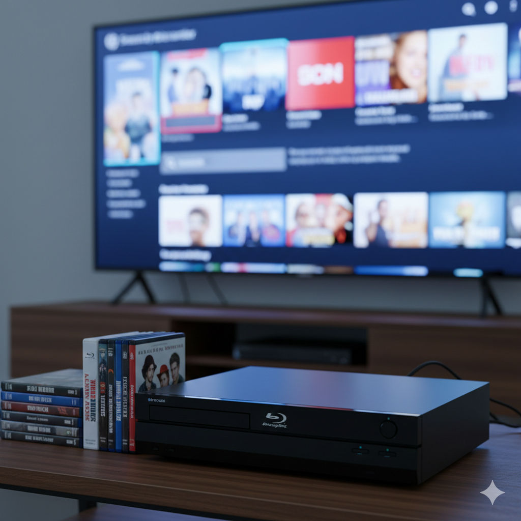 Penjualan Blu-ray Recorder