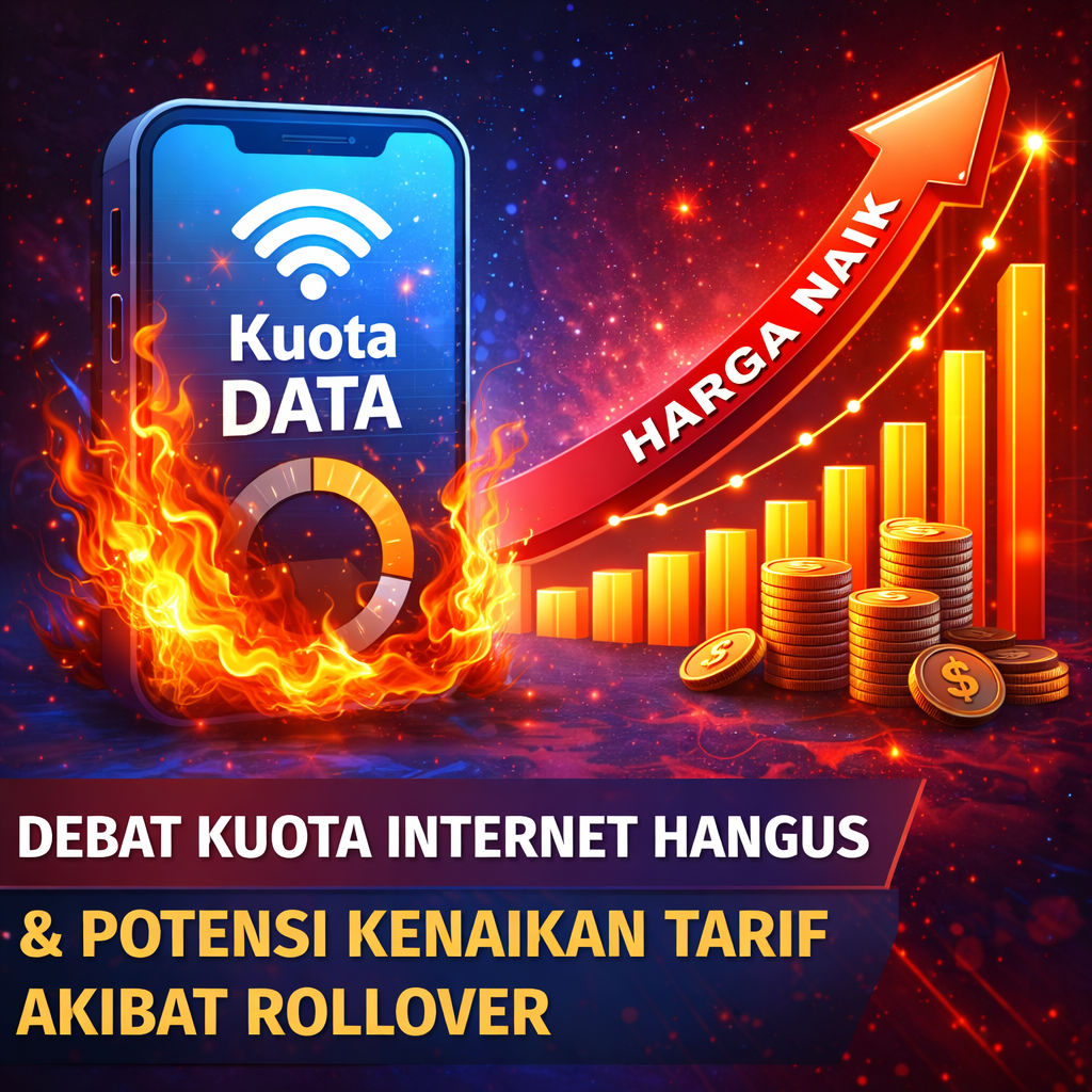 Kuota Internet Hangus