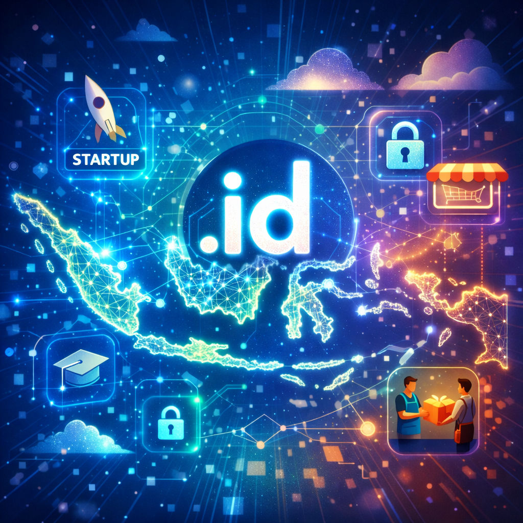 Domain .id
