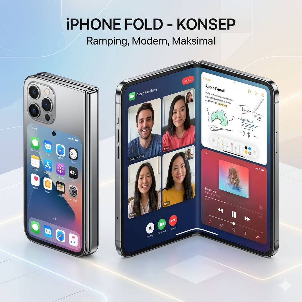 iPhone Fold