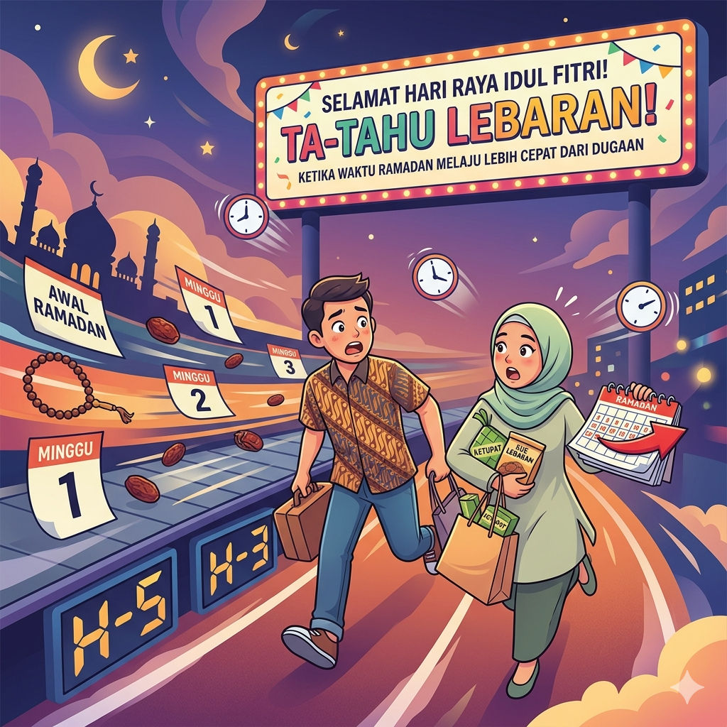 Tahu-Tahu Lebaran