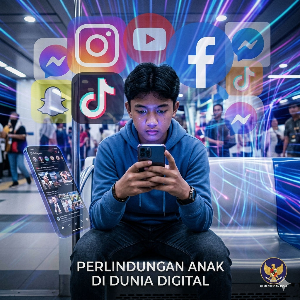 Pengguna Media Sosial