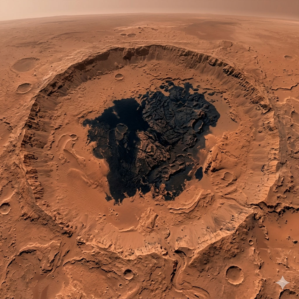 Misteri Bayangan Hitam