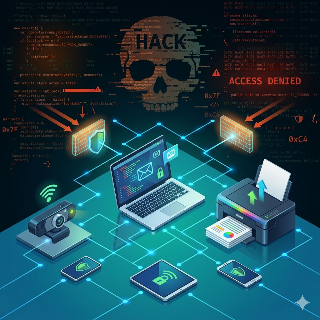 Senjata Hacker China