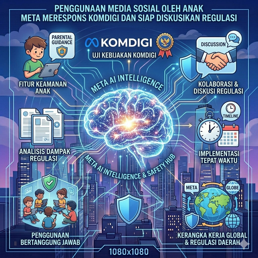 Penggunaan Media Sosial