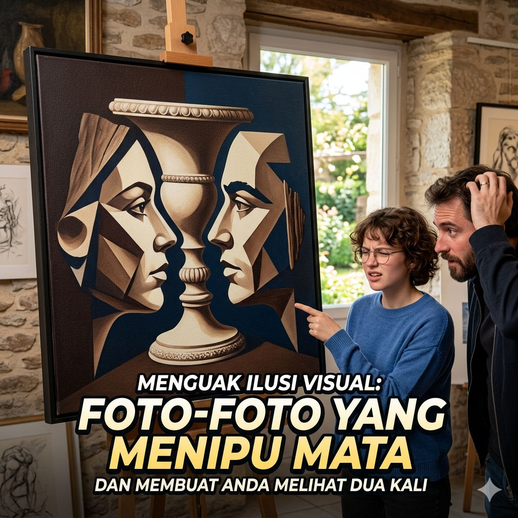 Foto-foto yang Menipu