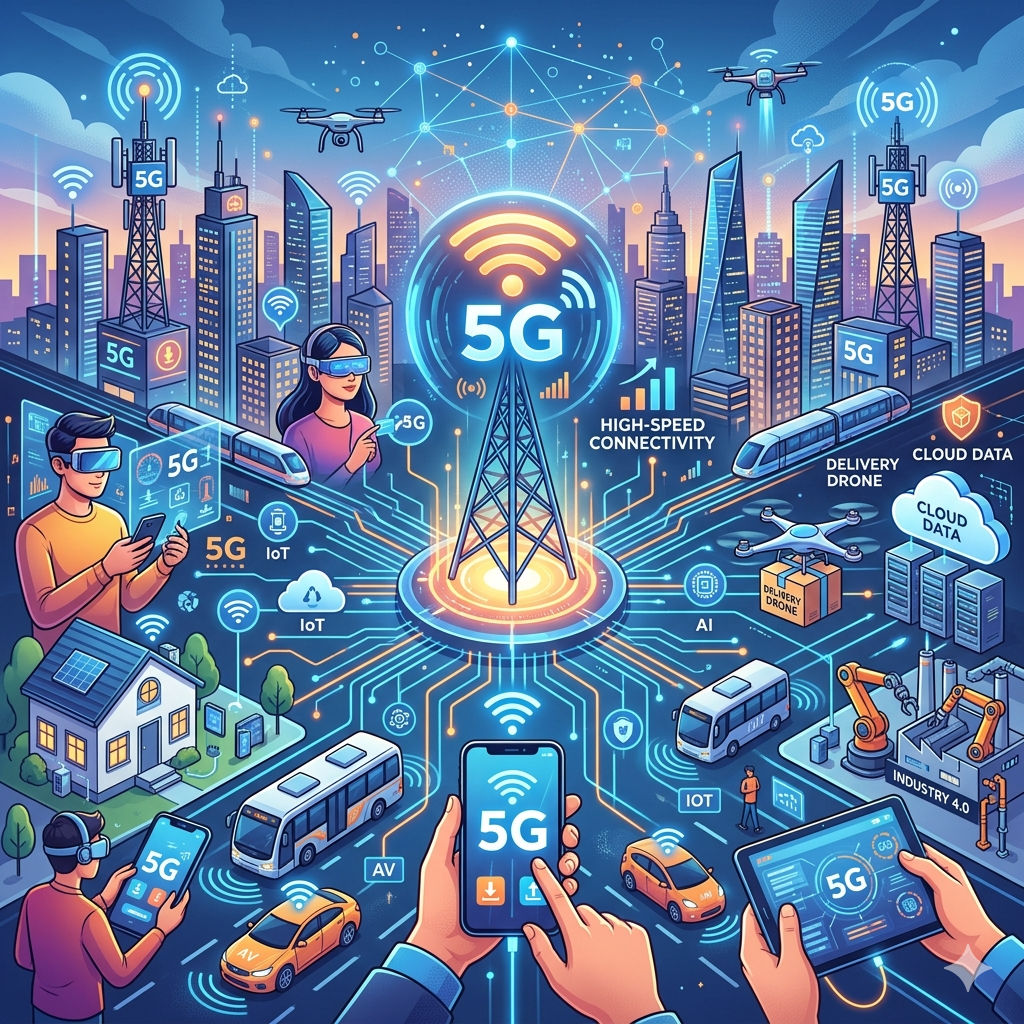 Dampak 5G