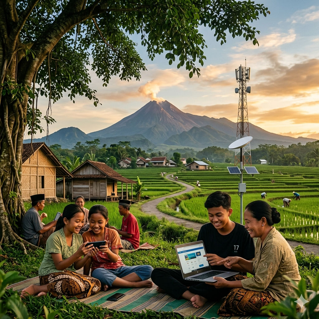 Sinyal Internet