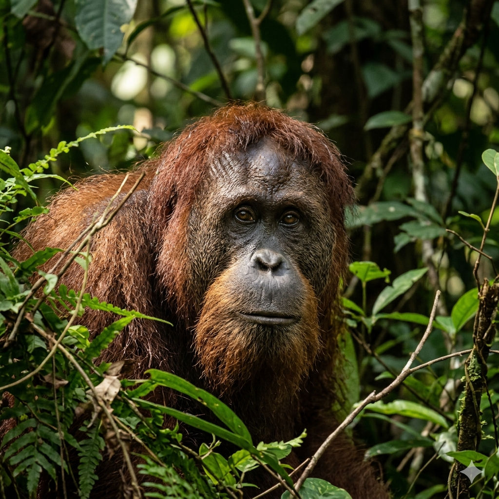 Populasi Orangutan