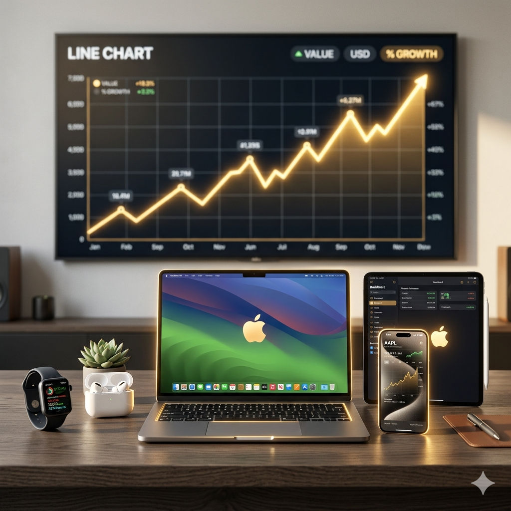 Harga Produk Apple