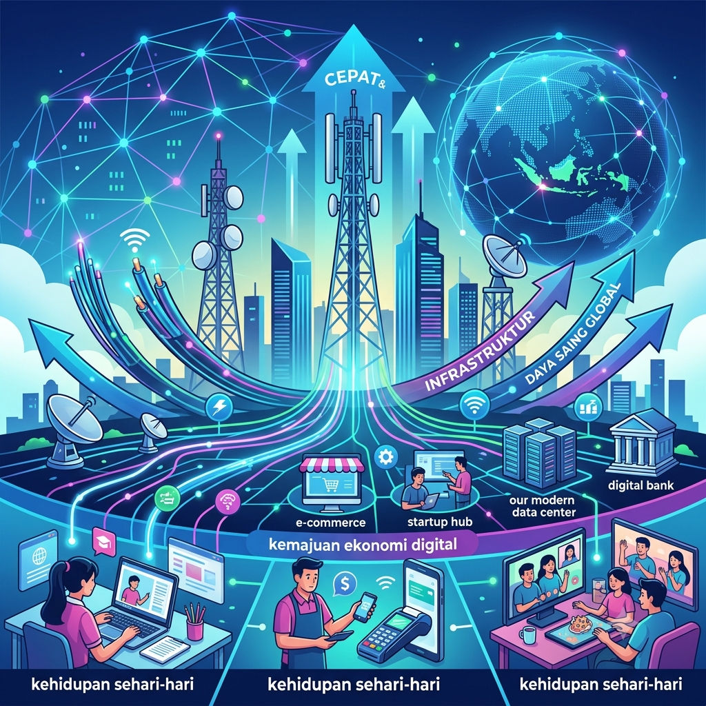 Internet Indonesia
