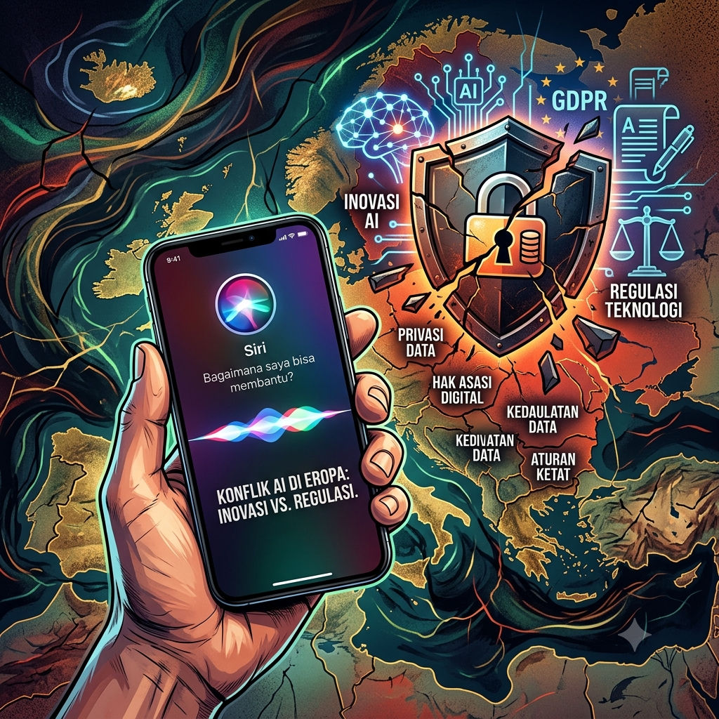 Siri AI