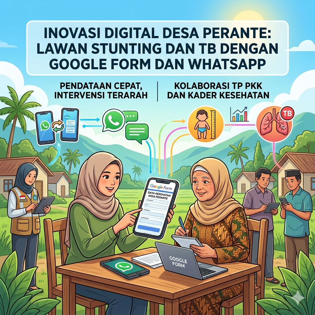 Kesehatan Desa