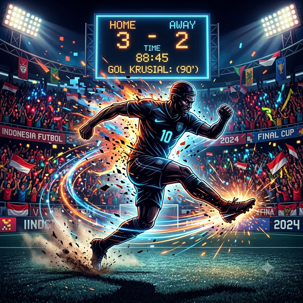 Pemain Sepak Bola Terkuat