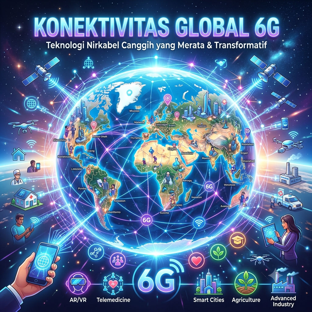 Adopsi 6G
